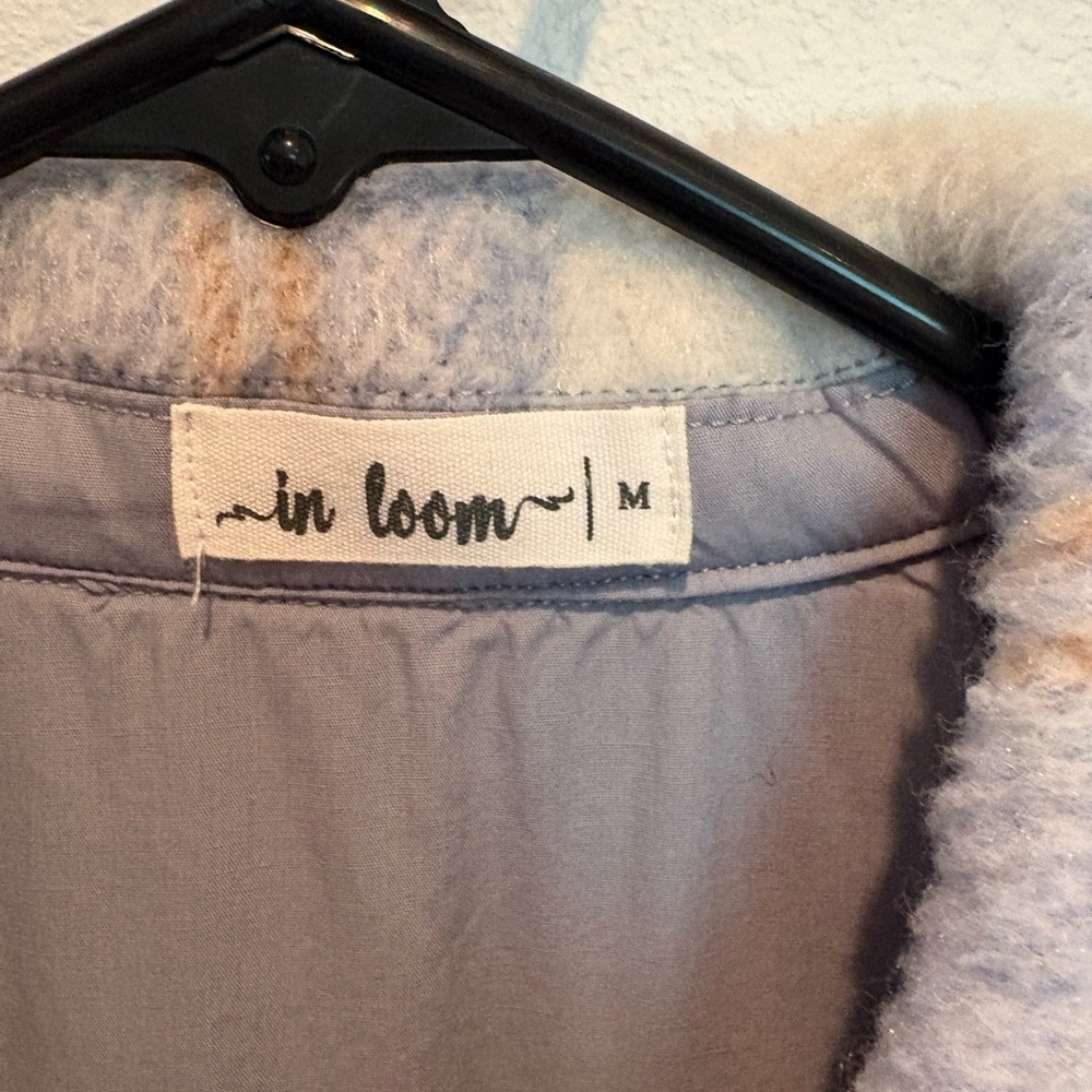 In Loom - Oversized Shacket/jacket - Picture 3 of 7